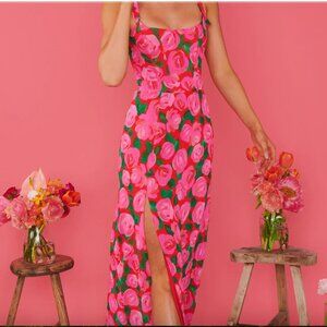 Show Me Your Mumu Willow Maxi dress - XL